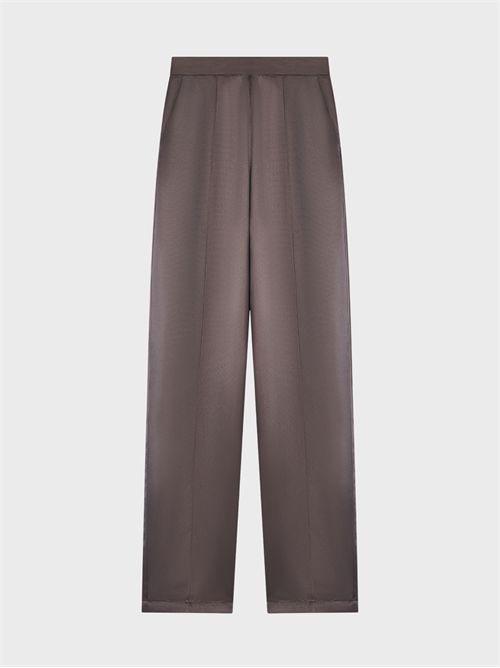 Viscose twill trousers EMPORIO ARMANI | EW003623AF21547U6128